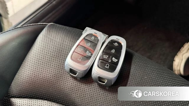 Hyundai Sonata (DN8) 2021 Серый из Кореи, фото 4