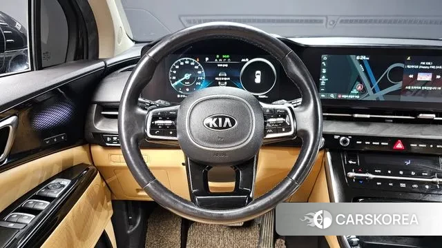 Kia Carnival 4th generation 2020 Черный из Кореи, фото 4