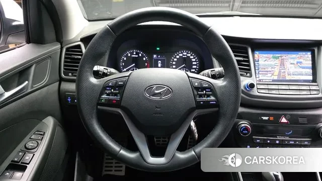 Hyundai All New Tucson 2018 Белый из Кореи, фото 4