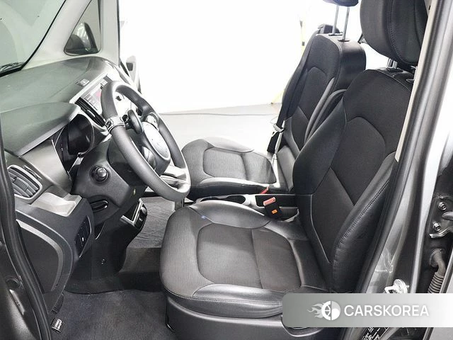Kia The New Ray 2022 Серый из Кореи, фото 4