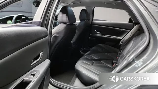 Hyundai Avante (CN7) 2020 Серый из Кореи, фото 4