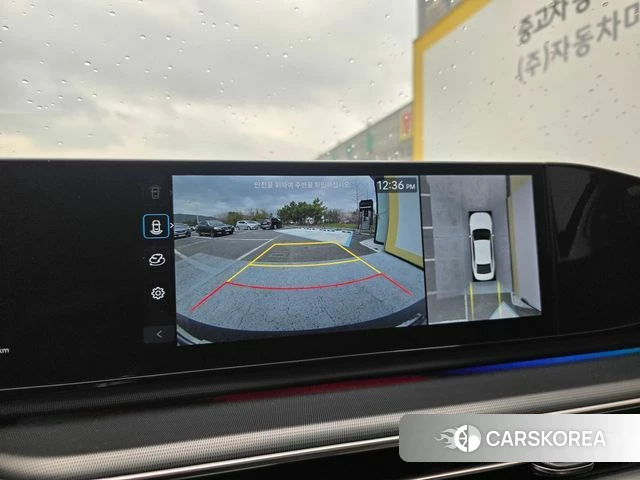 Hyundai Grandeur (GN7) 2024 Черный из Кореи, фото 4