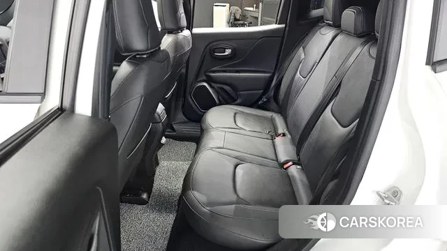 Jeep Renegade 2019 Белый из Кореи, фото 4