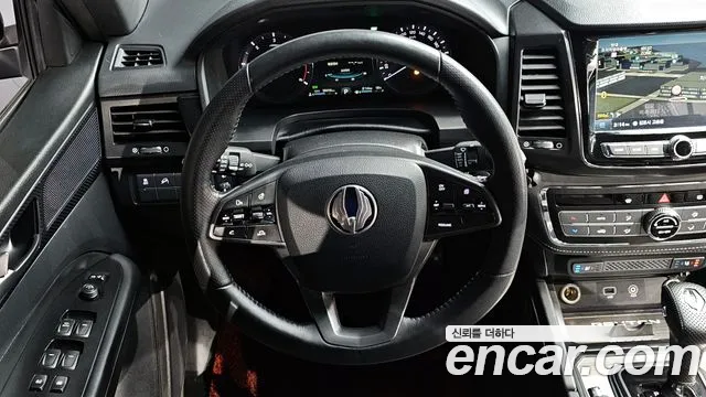 Ssangyong Rexton Sports Cannes id 2676220 из Кореи 4