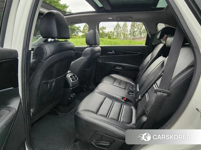 Kia The New Sorento 2018 Белый из Кореи, фото 4