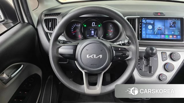 Kia The New Ray 2022 Белый из Кореи, фото 4