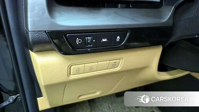 Kia Carnival 4th generation 2021 Черный из Кореи, фото 4