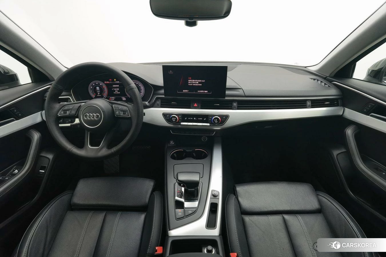 Audi A4L 2021 Белый из Китая, фото 4