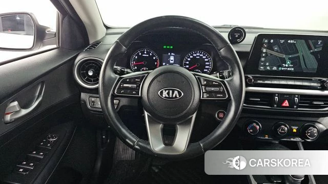 Kia Come New K3 2018 Белый из Кореи, фото 4