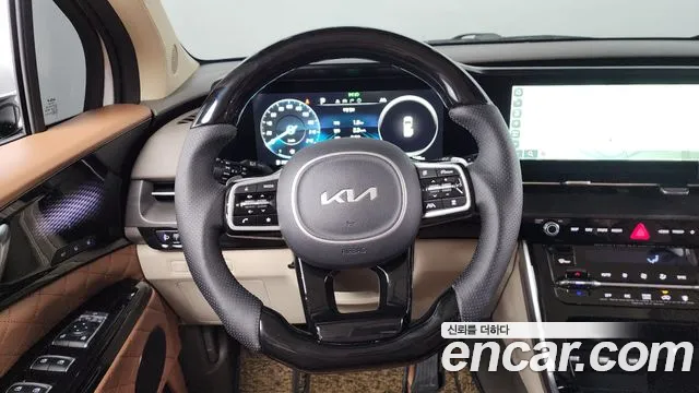 Kia Carnival 4th generation id 2703428 из Кореи 4