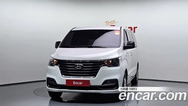 Hyundai The New Grand Starex id 2677480 из Кореи 4