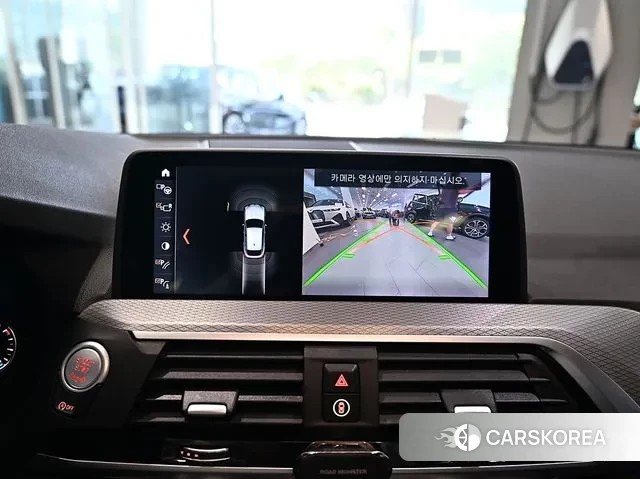 BMW X4 (G02) 2019 Красный из Кореи, фото 4
