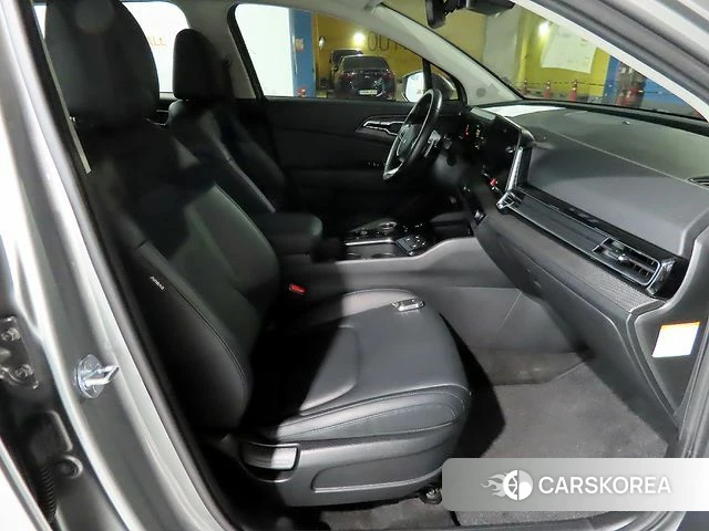 Kia Sportage 5th Generation Hybrid 2022 Серый из Кореи, фото 4