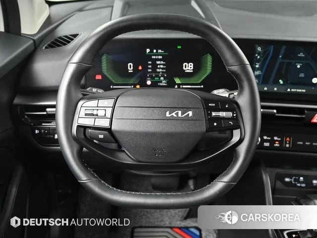 Kia The New Sportage 5th Generation 2025 Белый из Кореи, фото 4
