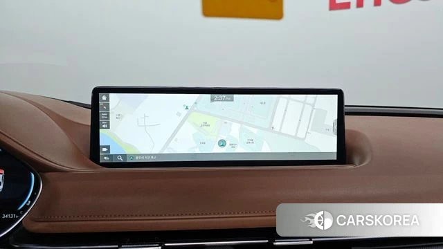Genesis G80 (RG3) 2023 Черный из Кореи, фото 4