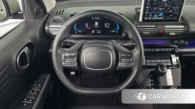 Hyundai Casper 2023 Зеленый из Кореи, фото 4