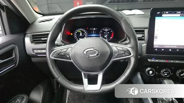 Renault Korea (Samsung) XM3 2020 Белый из Кореи, фото 4