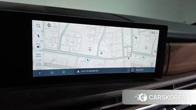 Hyundai Santa Fe (MX5) 2023 Белый из Кореи, фото 4