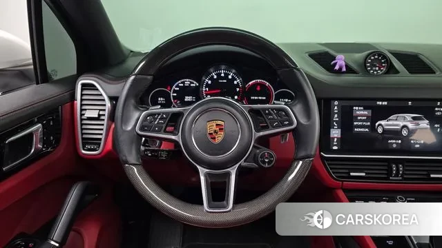 Porsche Cayenne (PO536) 2019 Белый из Кореи, фото 4