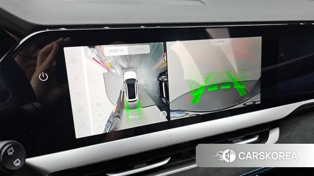 Renault Korea (Samsung) Grand Coleos 2025 Белый из Кореи, фото 4