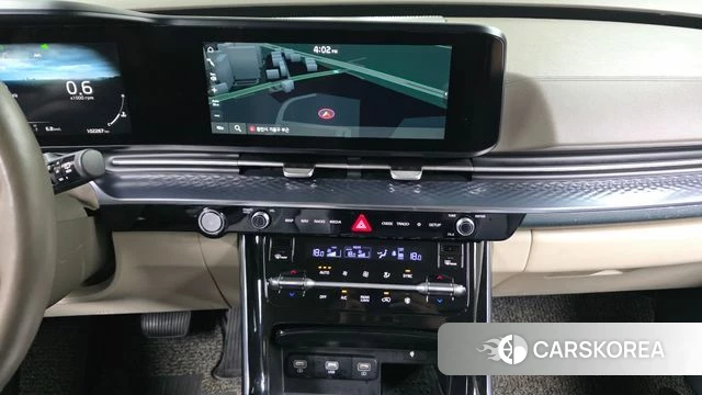 Kia Carnival 4th generation 2021 Серебристо-серый из Кореи, фото 4