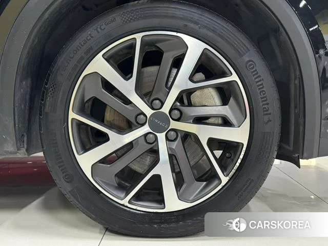 Lynk 01 EM-P 2021 Черный из Китая, фото 4