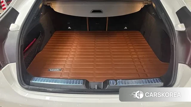 Mercedes-Benz GLC-Class X253 2020 Белый из Кореи, фото 4