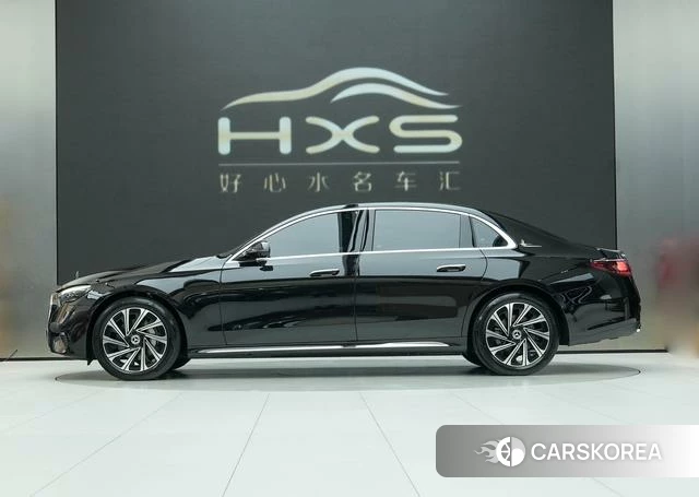 Mercedes-Benz E-class 2024 Черный из Китая, фото 4