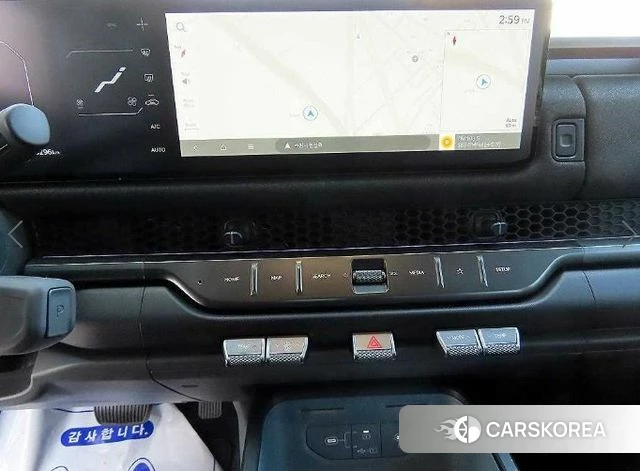 Kia Tasman 2025 Черный из Кореи, фото 4