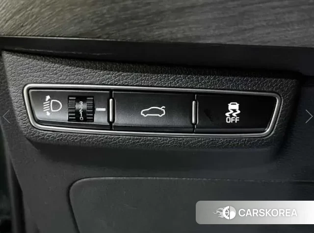 Kia K8 2022 Зеленый из Кореи, фото 4