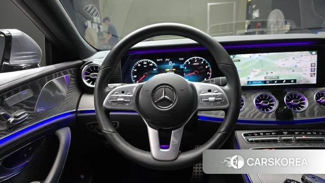 Mercedes-Benz CLS-Class C257 2021 Серый из Кореи, фото 4