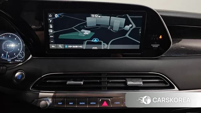 Hyundai Palisade 2021 Серый из Кореи, фото 4