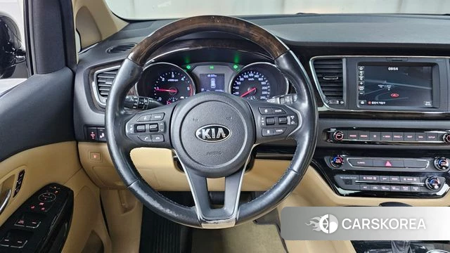 Kia The New Carnival 2020 Черный из Кореи, фото 4