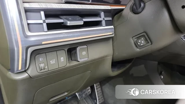 Hyundai Santa Fe (MX5) 2024 Серый из Кореи, фото 4