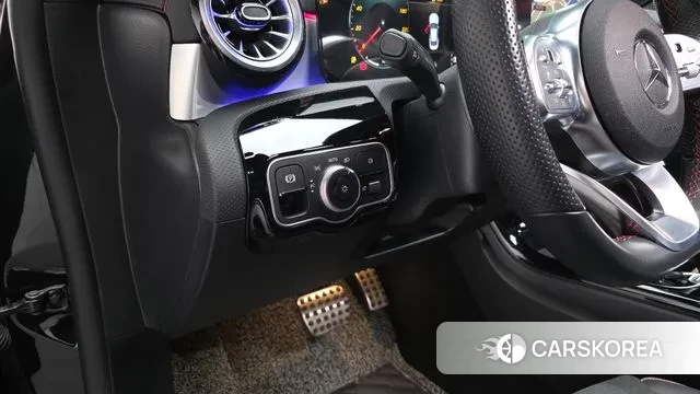 Mercedes-Benz CLA-Class C118 2022 Черный из Кореи, фото 4