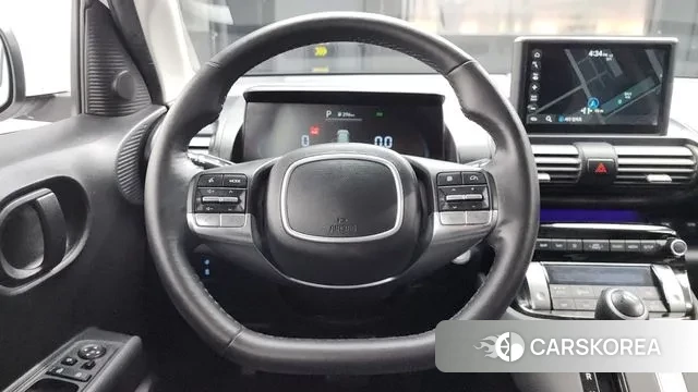 Hyundai Casper 2021 Белый из Кореи, фото 4