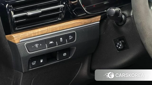 Kia Mohave Master 2020 Черный из Кореи, фото 4