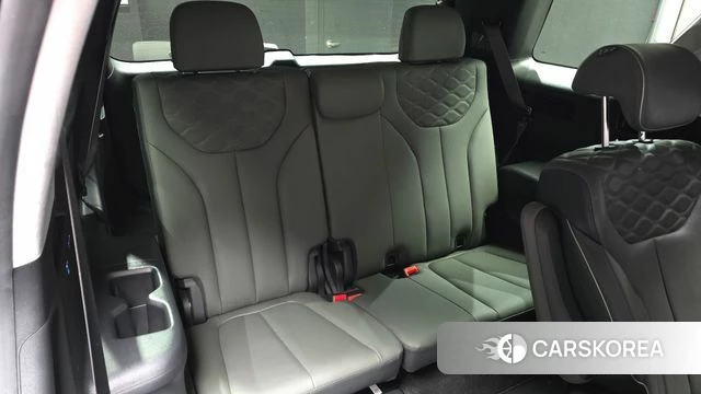 Hyundai Palisade 2022 Черный из Кореи, фото 4
