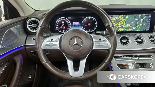 Mercedes-Benz CLS-Class C257 2019 Серый из Кореи, фото 4
