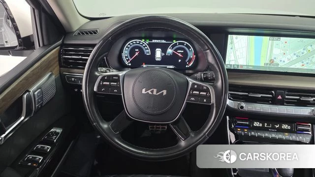 Kia Mohave Master 2023 Белый из Кореи, фото 4