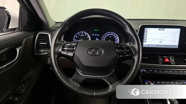 Hyundai Grandeur IG 2019 Белый из Кореи, фото 4