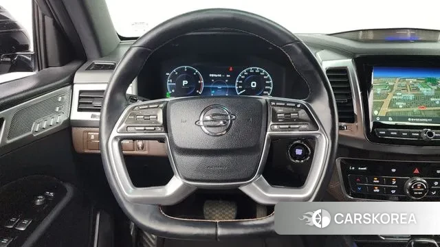 Ssangyong All New Rexton id 2906269 из Кореи 4