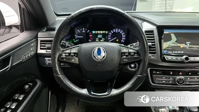 Ssangyong G4 Rexton 2018 Белый из Кореи, фото 4