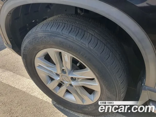 Ssangyong Rexton Sports 2018 Черный из Кореи, фото 4