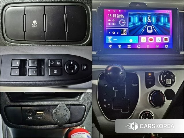 Kia The New Ray 2019 Белый из Кореи, фото 4