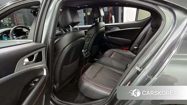 Genesis G70 2020 Серый из Кореи, фото 4