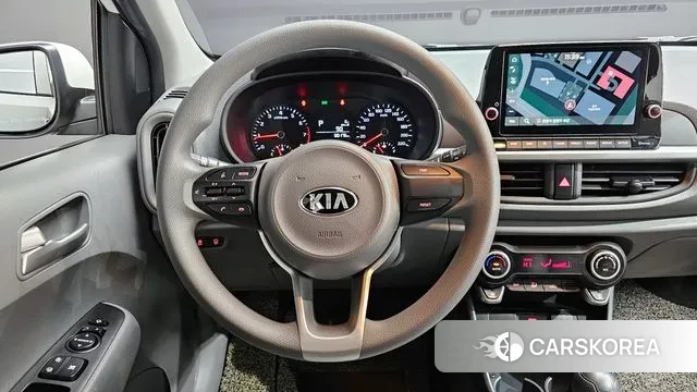 Kia Morning Urban (JA) 2021 Белый из Кореи, фото 4