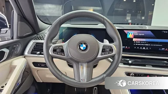 BMW X6 (G06) 2025 Белый из Кореи, фото 4