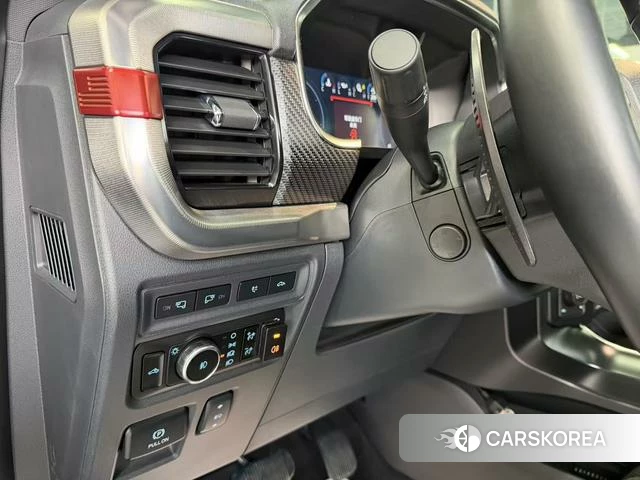 Ford F-150 Raptor 2023 Черный из Китая, фото 4