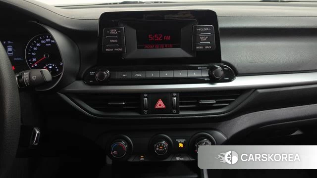 Kia Come New K3 2019 Белый из Кореи, фото 4